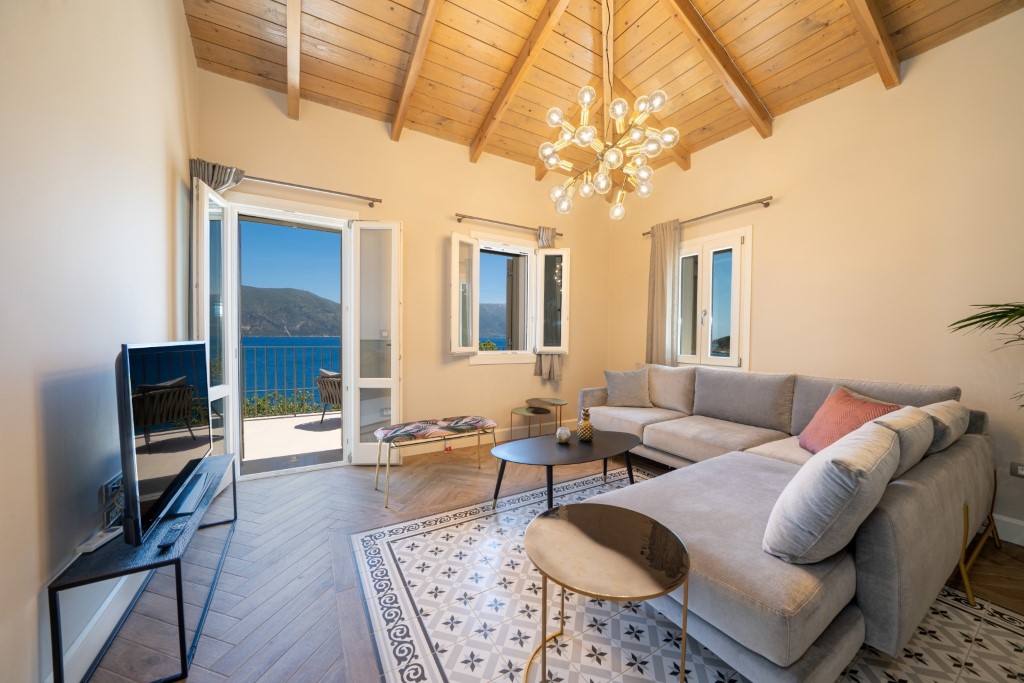 Villa Liberty Fiskardo photo